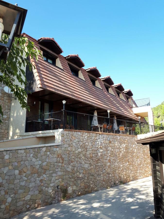 Hotel Vegasierra Bogarra Exterior foto